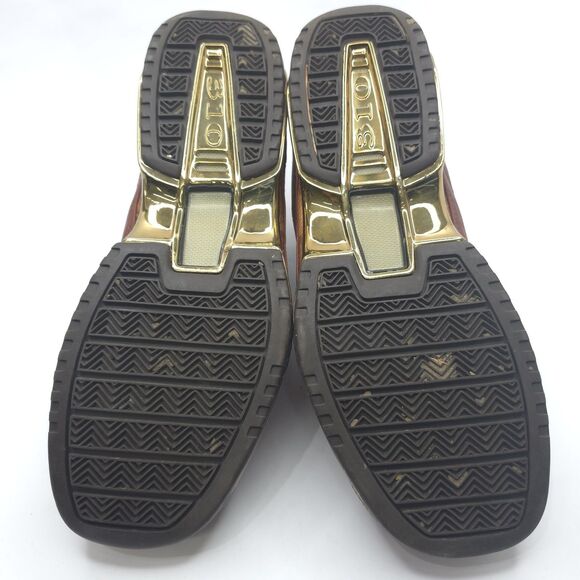 310 Motoring zapatos vibora Shoes Size 10.5 31088 Red main image 5